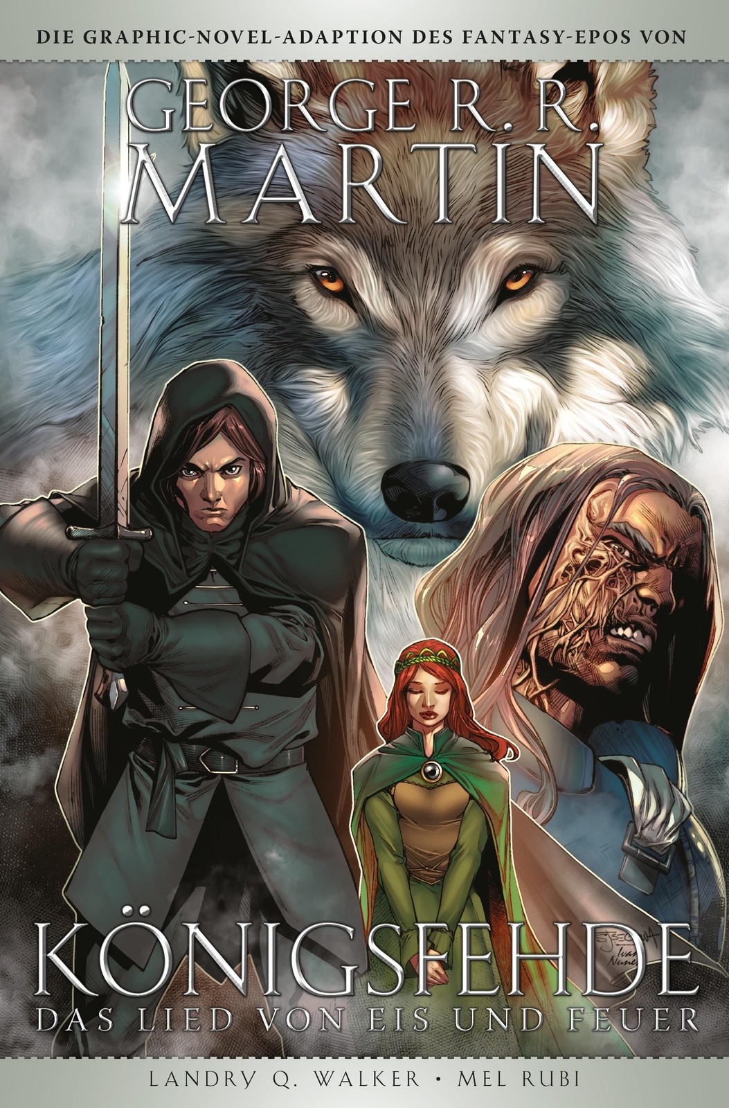 Thumbnail - George R.r. Martins Game Of Thrones - Königsfehde (collectors