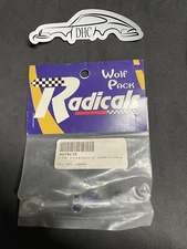 Wolf Pack Radicals Vintage RC Car Part # 013B Side Brace /Tensioner for Ofna Z10