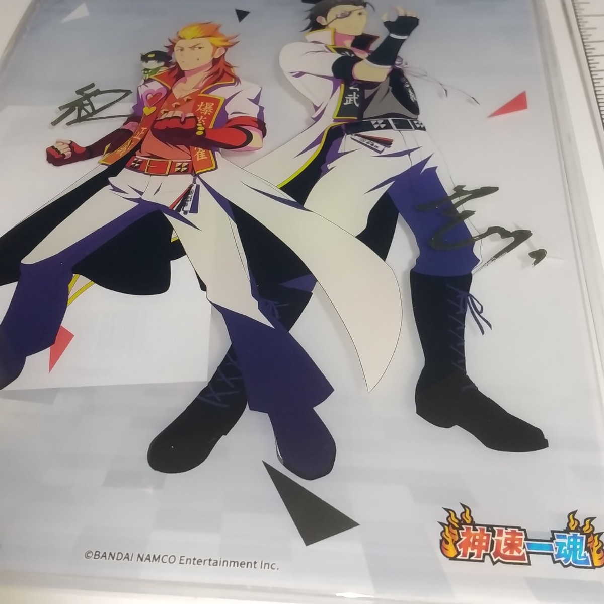 A77700 THE IDOLM@STER side M Fes 2021 NAMJATOWN Acrylic stand