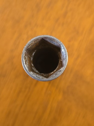 Bonney Tools 3/4 Inch Deepwell Socket 6 Point ZTLH24. R51 - Picture 5 of 6