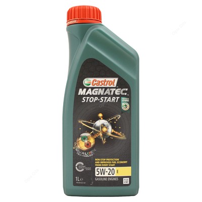 Castrol magnatec 5w20 ford