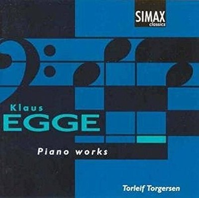 Piano Music (Torgersen) (CD) Album (UK IMPORT)