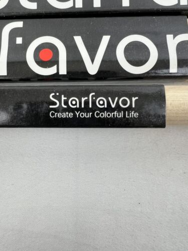 8 Sets Starfavor 5B North American Maple Drumsticks 16" - Bild 6 von 7