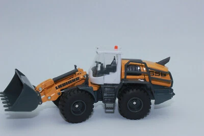 SIKU 3561 Liebherr L 566 Chargeuse Sur Pneus 1:50 NEU Dans OVP - Photo 1/4