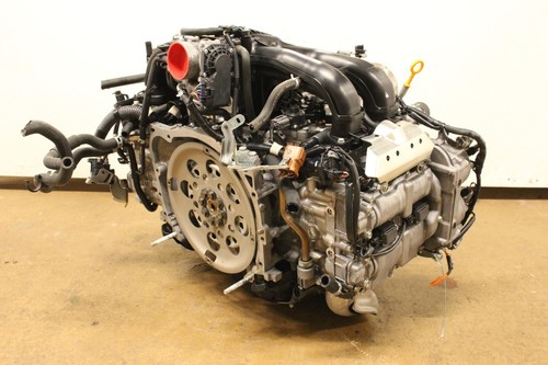 2012 2013 2014 SUBARU IMPREZA / 2012-2016 XV CROSSTREK 2.0L ENGINE JDM FB20 DOHC - Picture 8 of 10