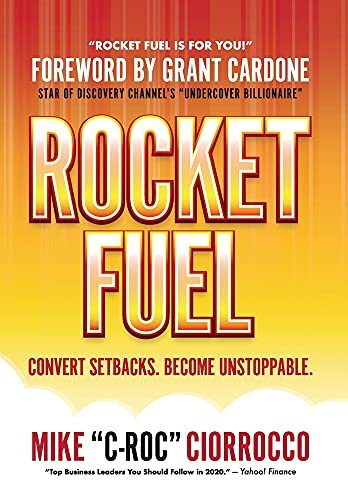 Mike C-roc Ciorrocco Rocket Fuel (gebundene Ausgabe)
