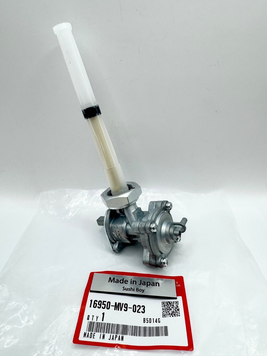 Genuine Fuel tap petcock for Honda CBR250RR MC22 part number 16950