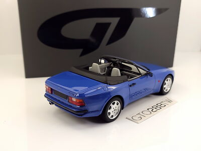 GT Spirit 1:18 scale Porsche 944 Turbo S2 Cabrio/Cabriolet 1989