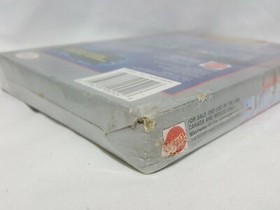 NEW (w/ Wear) Super Gloveball Nintendo NES Game SEALED power glove ball US NTSC
