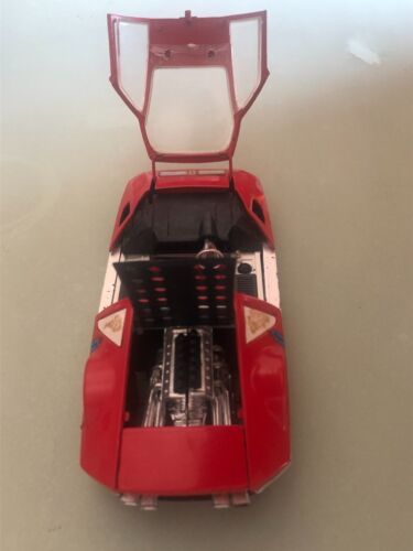 FERRARI PININFARINA "MODULO" MERCURY SCALA 1/32 ART.651 - Foto 11 di 12