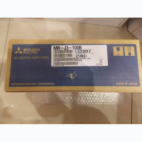 三菱電機 MR-J3-100B AC Servo Amplifier MR-J3 Servo Legacy Products | Mitsubishi Electric Americas