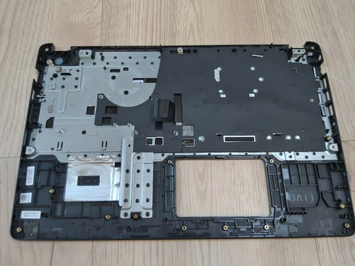 GOOD Dell Latitude 3580 palmrest 04F7R4 4F7R4 cover case + US-layout keyboard!! - Afbeelding 4 van 5