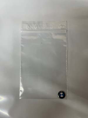 Original BMW 11mm Auto Smart Schlüssel Emblem LOGO E81 E82 E83 E87 E60 E61 E64