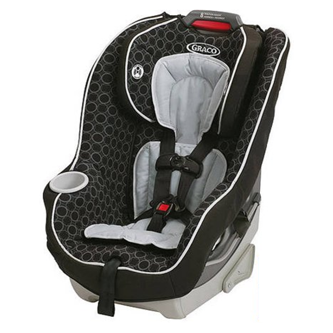 recaro roadster convertible car seat
