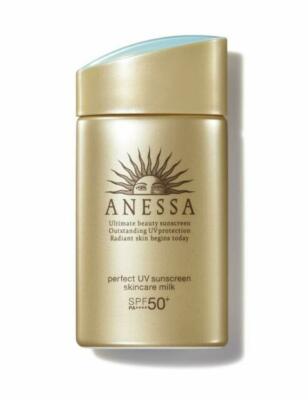 Anessa Perfect UV Skin Care Milk - 60ml for sale online | eBay