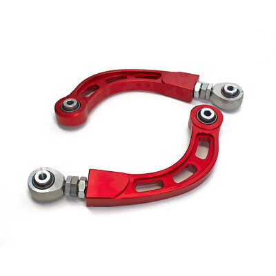 GODSPEED REAR UPPER CAMBER ARMS w/SPHERICAL BEARINGS FOR 03-06 TOYOTA MATRIX AWD