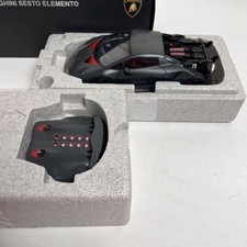 AUTOart 1/18 Lamborghini Sesto Element Gray Carbon