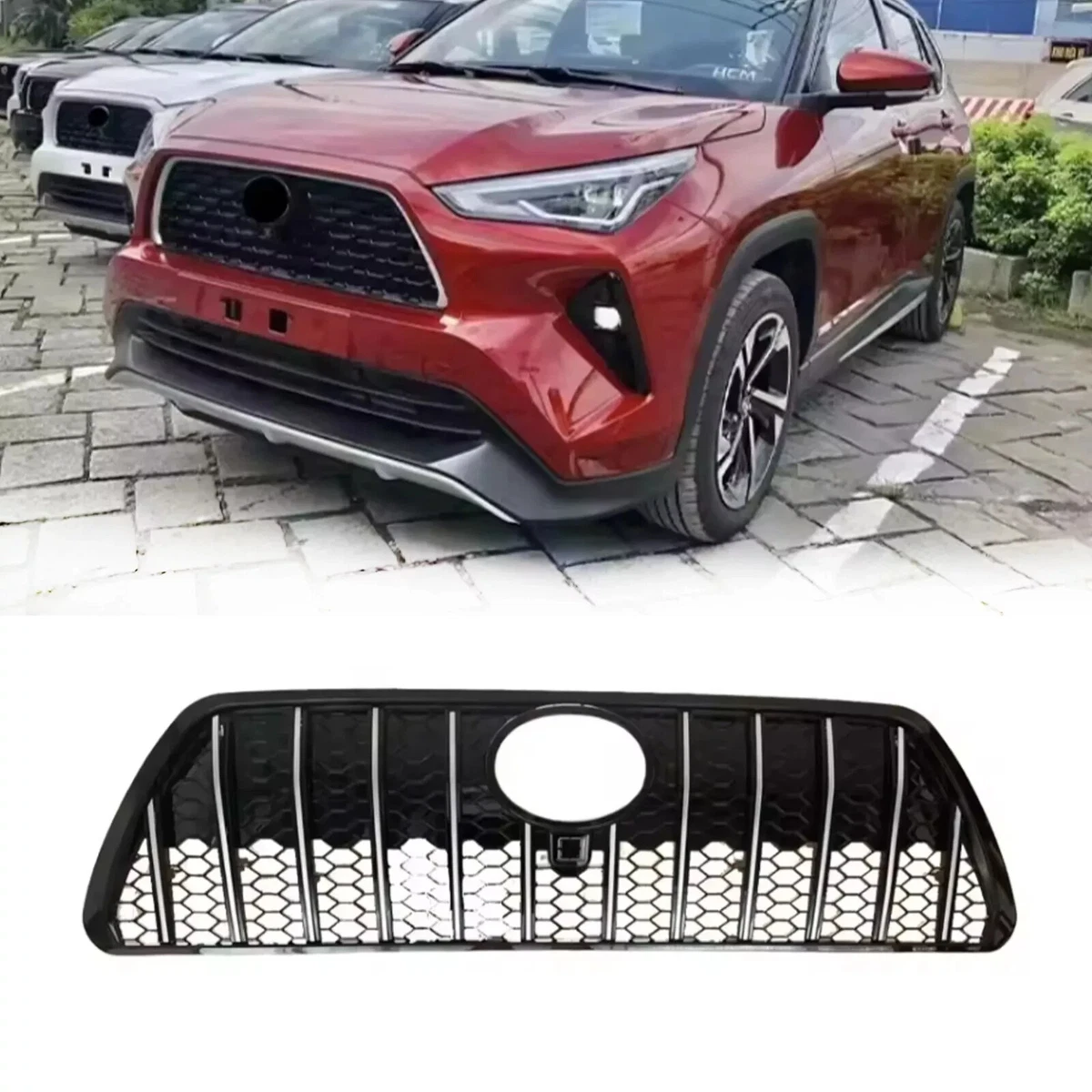 25+ Exterior Parts & Accessories for 2023 Toyota Yaris for sale
