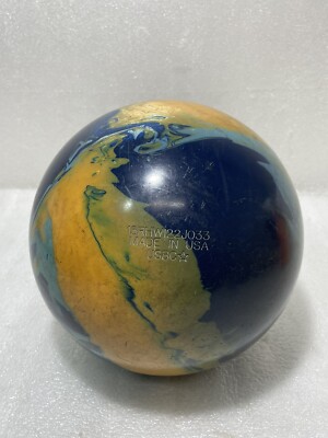 Roto Grip Haywire Bowling Ball ~ 15RHW122J033 ~ 15lb ~ Made in USA