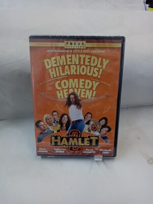 Hamlet 2 DVD
