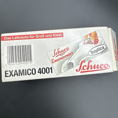 Schuco Examico 4001 Replica | eBay