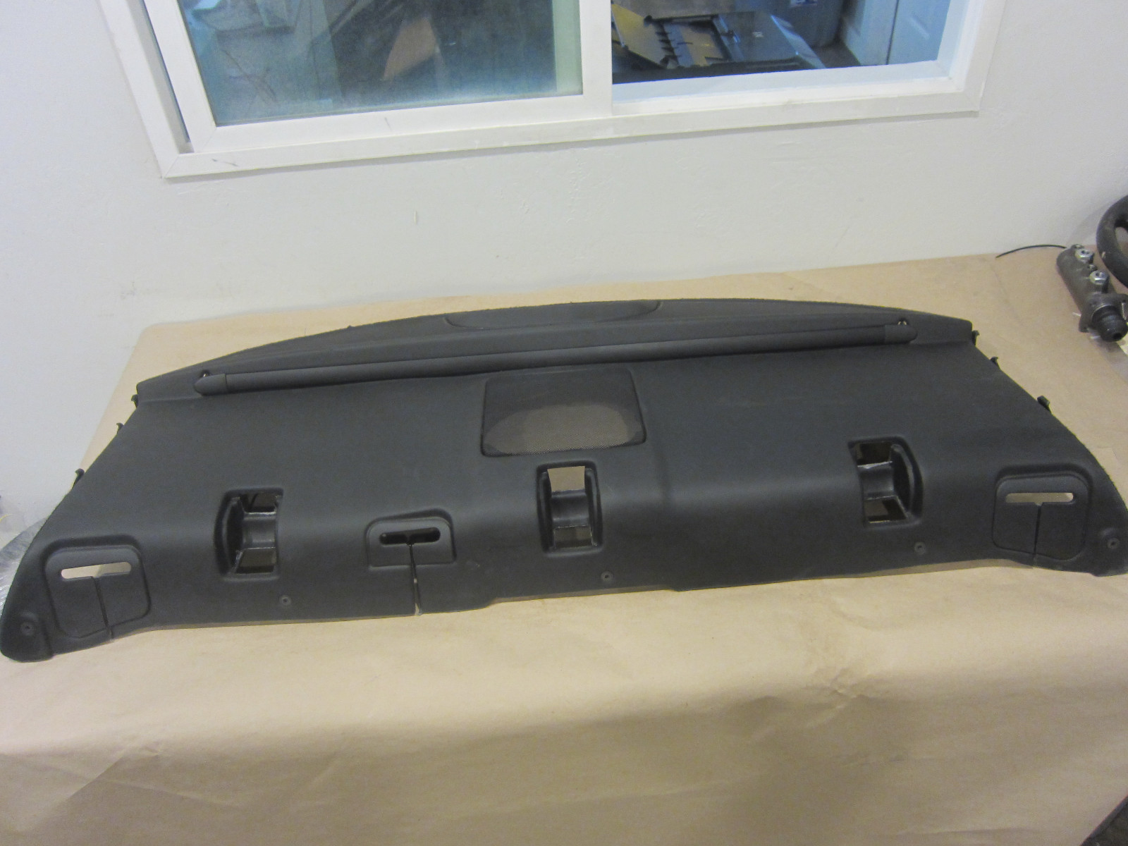 Maserati Quattroporte - Rear Under Window Panel -   Part# 981306200 