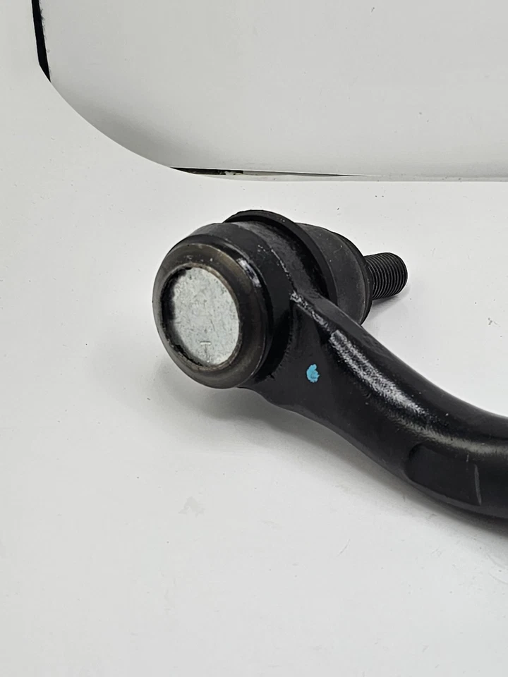 Extremo de varilla de amarre de dirección exterior izquierda conductor delantero Mopar 52126114AC para Jeep Wrangler Foto 3 de 4