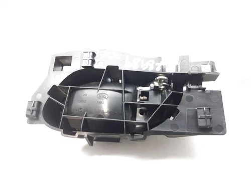 9660525380 Türgriff Hinten Innen Rechts für PEUGEOT 508 SW Allure 2011 7650264 - Bild 3 von 10