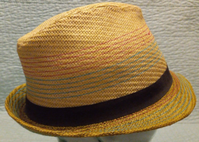 Scala Pronto Fedora Hat - One Size s-l400.jpg main image 2