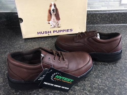 8W ESD Hytest Safety Footwear 30066 