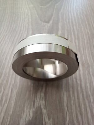 Esselte Dymo Stainless Steel Embossing Tape 32500 (1.27 x 640.1cm)