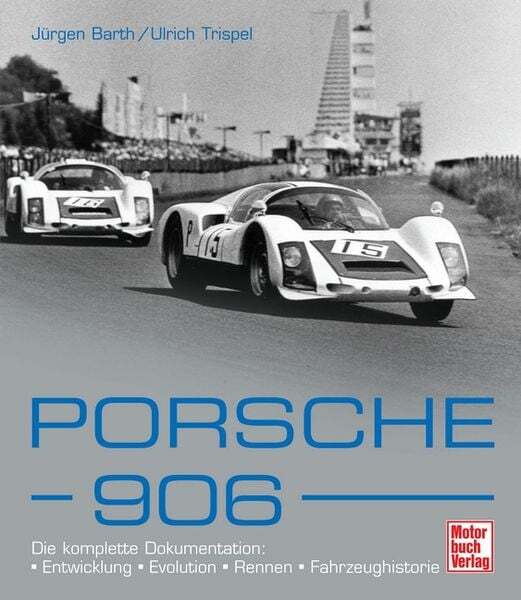 Thumbnail - Porsche 906