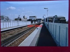 PHOTO  PECKHAM RYE RAILWAY STATION VIEW 2PLATFORMS 3 & 4