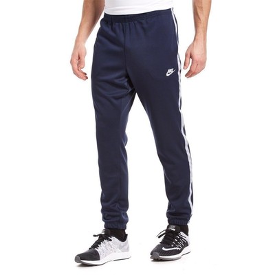 mens navy nike joggers