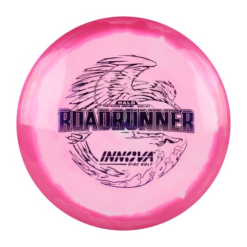 Innova Disc Golf Halo Star Roadrunner Distance Driver 9/5/-4/1 - Choose Exact - Picture 25 of 139