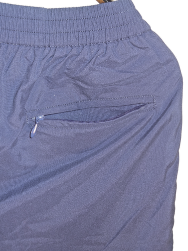 NIKE Herren Sporthose Gr.L Trainingshose Freizeithose Marine-Blau, brandneu - Bild 9 von 9