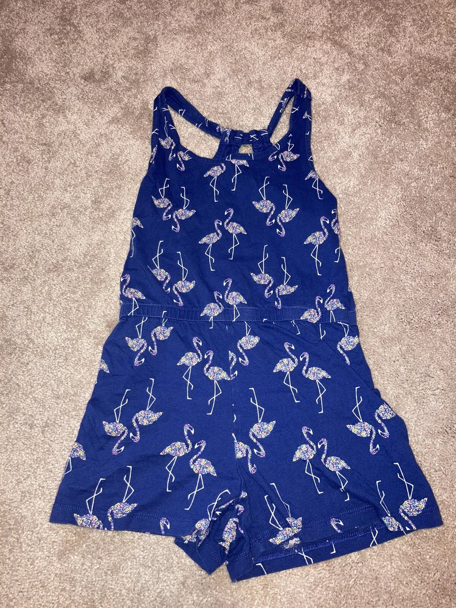 Old navy flamingo romper Clearance