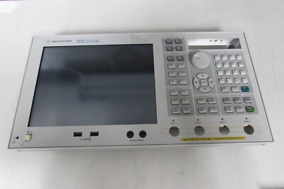 Agilent Front Display for E5071C Network Analyzer