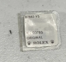 Rolex Screw For Setting Lever Cal. 1530 Part 7882 Authentic Original New