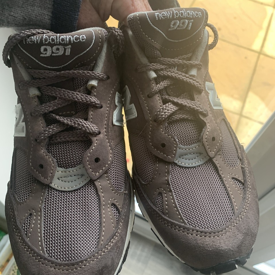 ladies new balance trainers size 6 uk VGC eBay