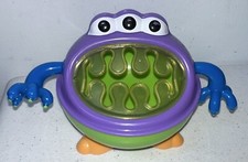 Nuby 3-D Monster Snack Keeper
