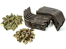 Genuine OEM Barreto Tiller Tine Set 03196-R1-COMP New Model E918, E1320H, E1620B