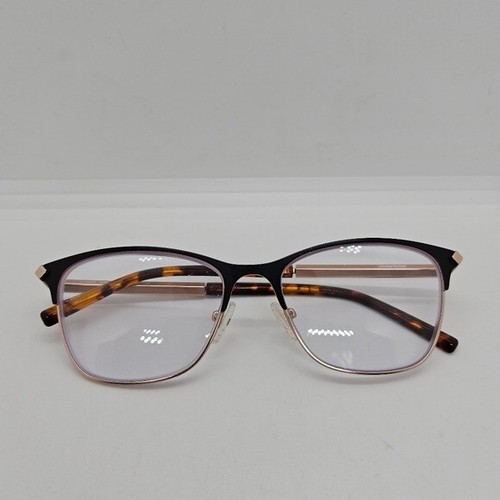 Cosmopolitan rose gold and tortoiseshell glasses FOR FRAMES ONLY