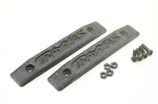 Upgrade Roof Rack Guard Skid Plates for Traxxas Slash, Rustler, Stampede (3.5")