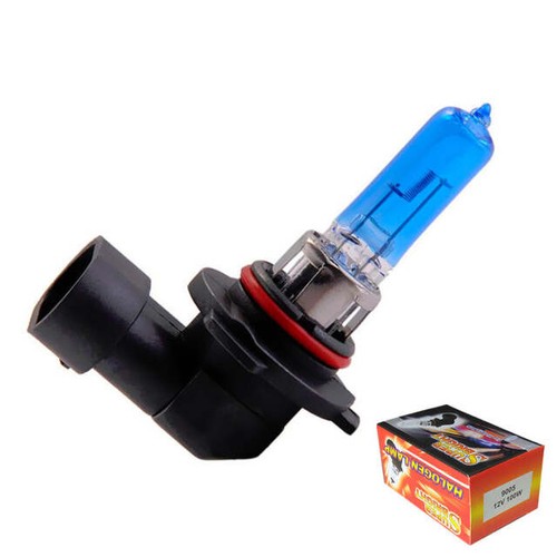2X 100W HB3 9005 HEADLIGHT DRIVING FOGLIGHT DRL XENON BULBS 6000K ERROR FREE - Picture 3 of 3