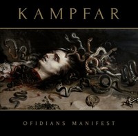 Kampfar - Ofidians Manifest Cd Neu
