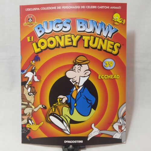 DeAgostini Looney Tunes 3D Figure Collection tutta la serie COMPLETA - Foto 149 di 171