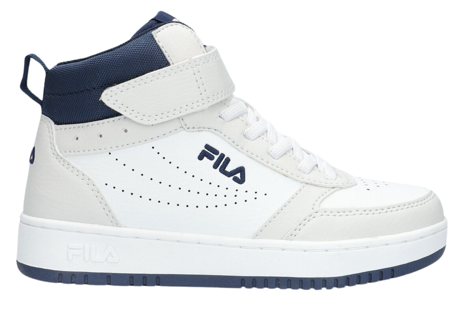 Scarpe da ginnastica per bambini Fila Rega Mid con gambo alto 32