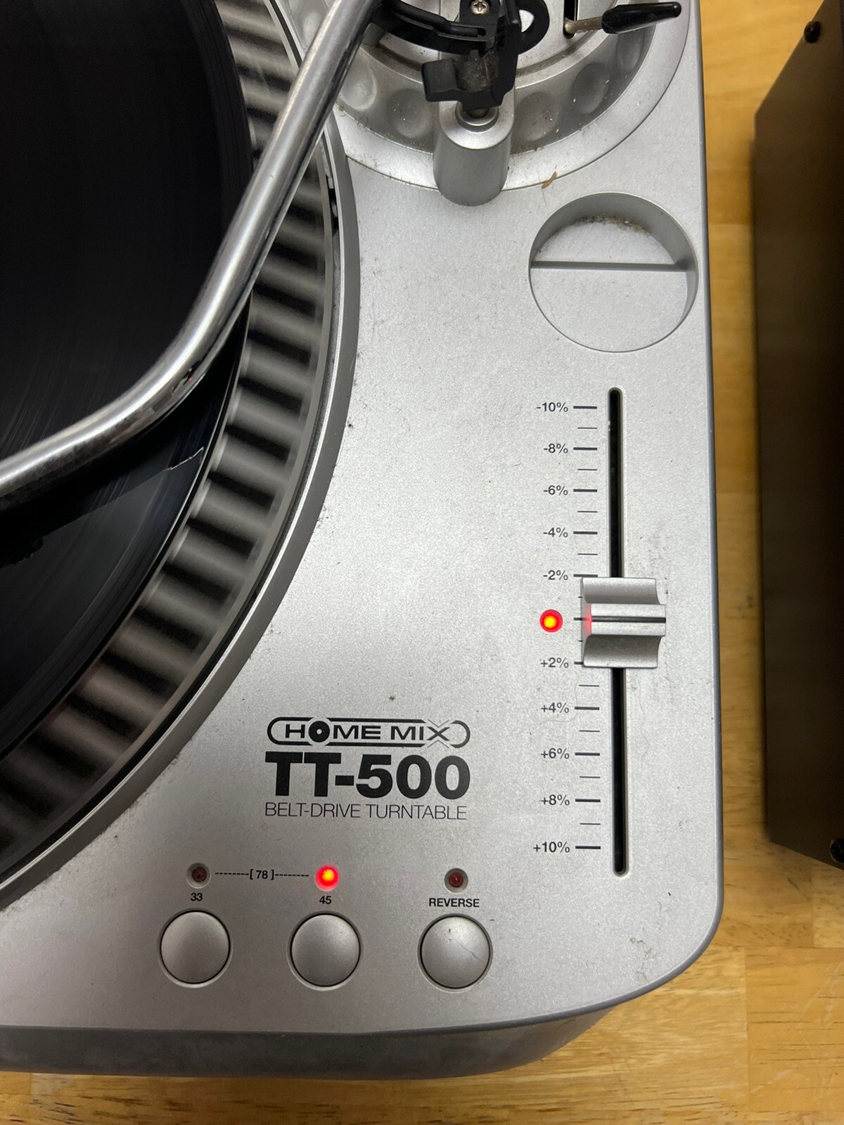 home mix TT500 record decs numark dm1001mx mixing desk eBay