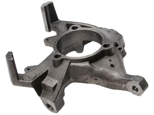 Fusée d'essieu gauche Dana 30 Jeep Cherokee XJ pivot en acier forgé haute résistance